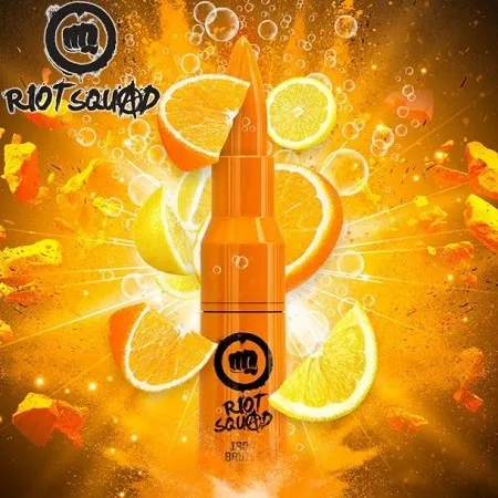 Riot Squad - Iron Bruise 50 ml
