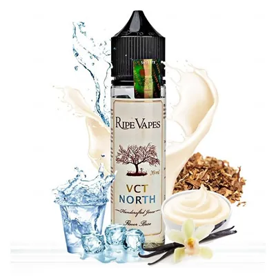 [9282] Ripe Vapes - VCT North - 50- 60 ml