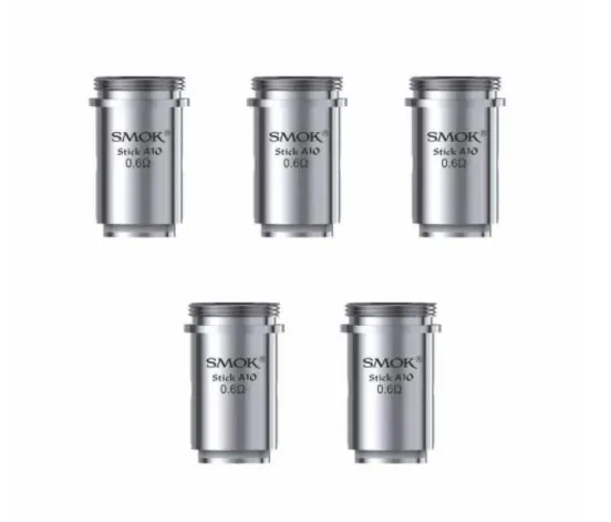 [262] SMOK 5pcs Stick AIO Replacement Coil 0.6ohm
