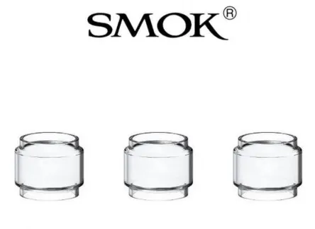 SMOK Bulb Pyrex Glass Tube #4 - (5 ml)