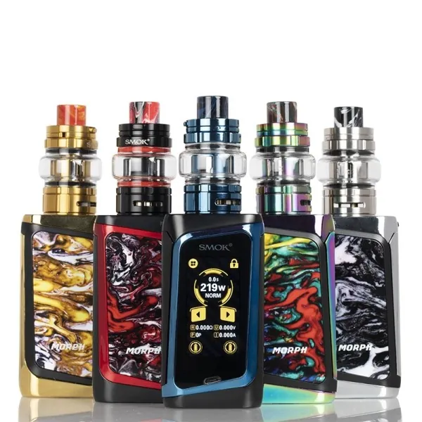 SMOK MORPH 219 TC Kit + TFV-Mini V2 Tank