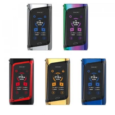 SMOK MORPH 219 Touch Screen MOD