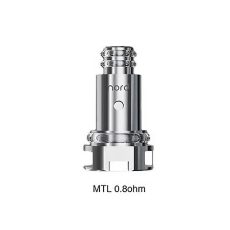 SMOK Nord Coil - MTL 0,8 ohm - 5 pcs.