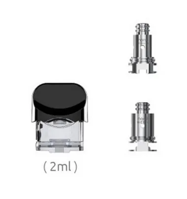 SMOK Nord Pod 2ml with 2 coils