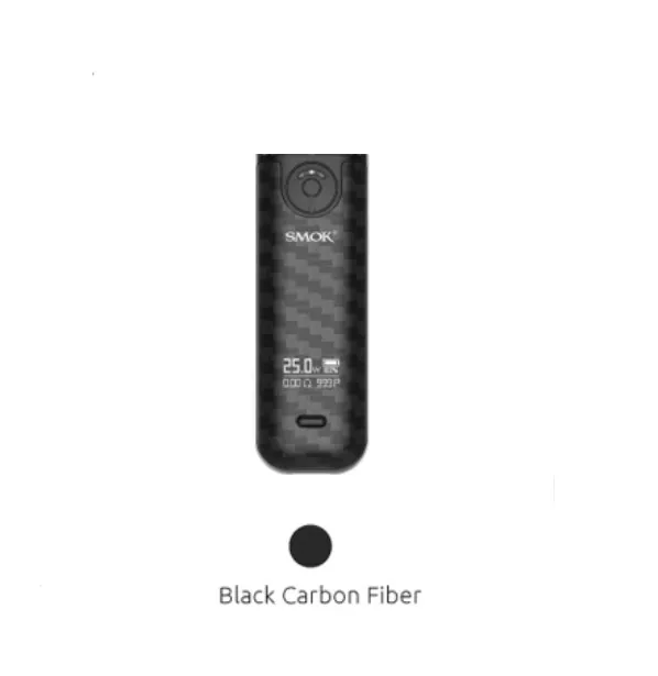[778096] SMOK Novo 4 25W 800mAh MOD (Schwarz)