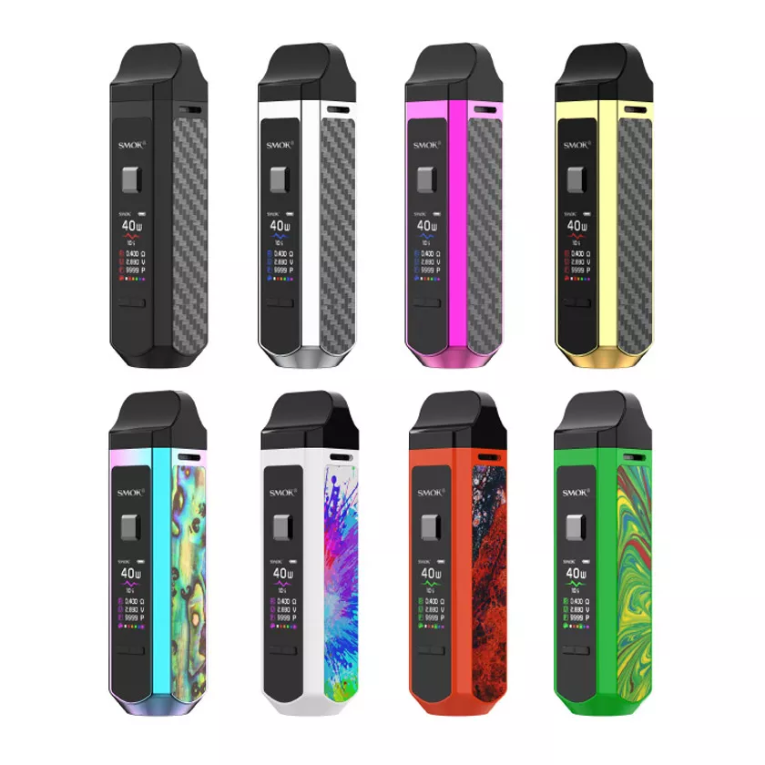 SMOK RPM 40 4.3ml Pod Kit-1500mAh