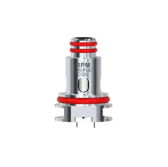 [357] SMOK RPM 40 Coils - Triple 0.6ohm 5pcs.