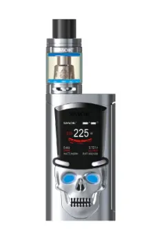 SMOK S-Priv 230W TC Box Mysterious Skull MOD KIT