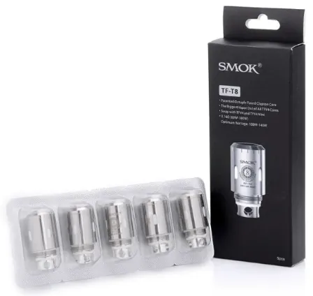 SMOK TF-T8 COILS