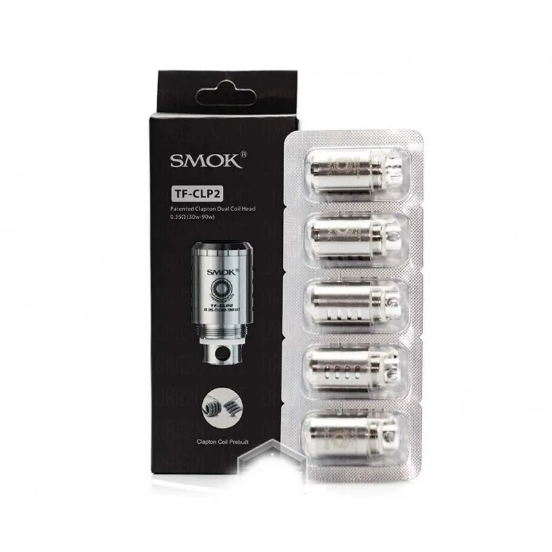 [6106] SMOK TFV4 TF-CLP2 Coils - 5 pcs