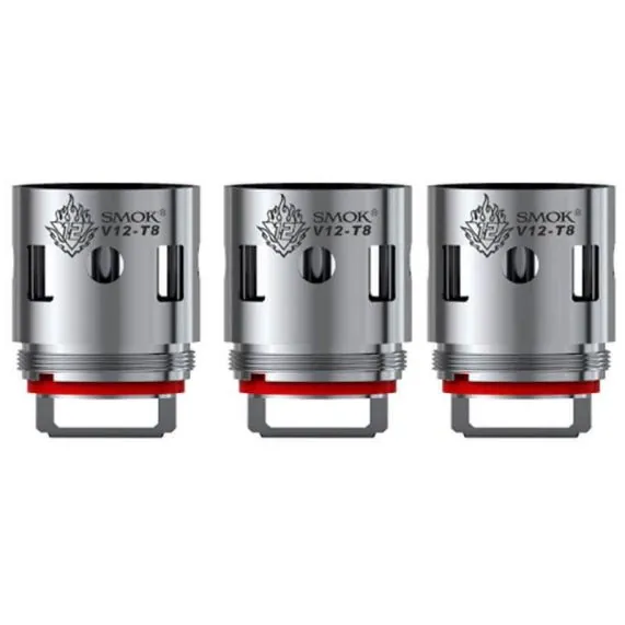 SMOK V12-T8 Coil - 3pcs