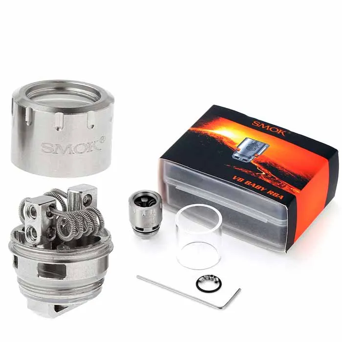 [8400] SMOK V8 Baby RBA