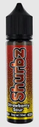 [8257] Shurbz - Strawberry Sour
