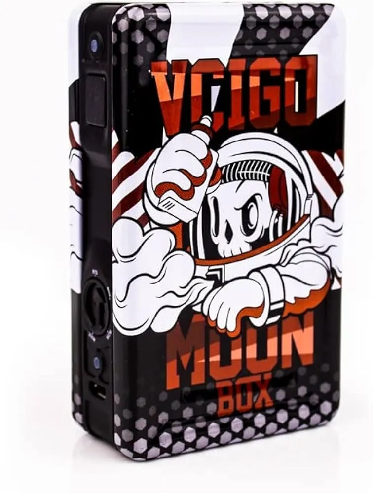 Sigelei VCIGO Moon Box Mod Black