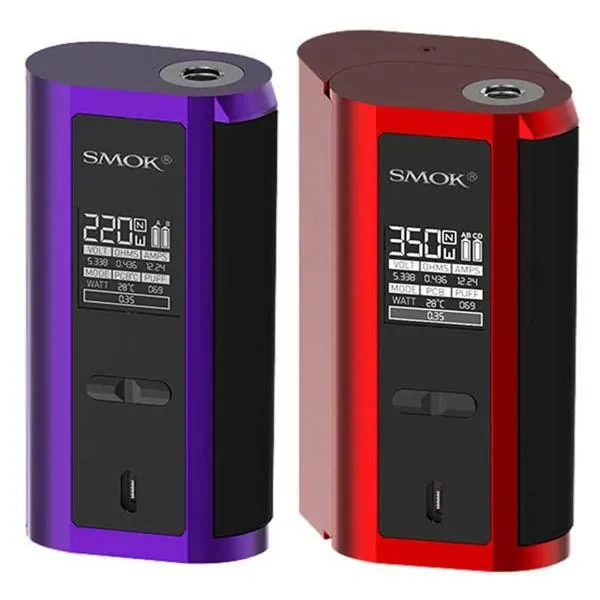 [5141] Smok GX2/4 mod 220W-350W