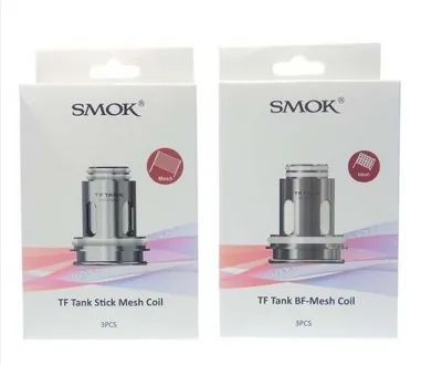 Smok TF Tank BF-mesh Coils