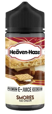 Smores Ice Cream by Heaven Haze 100 ml