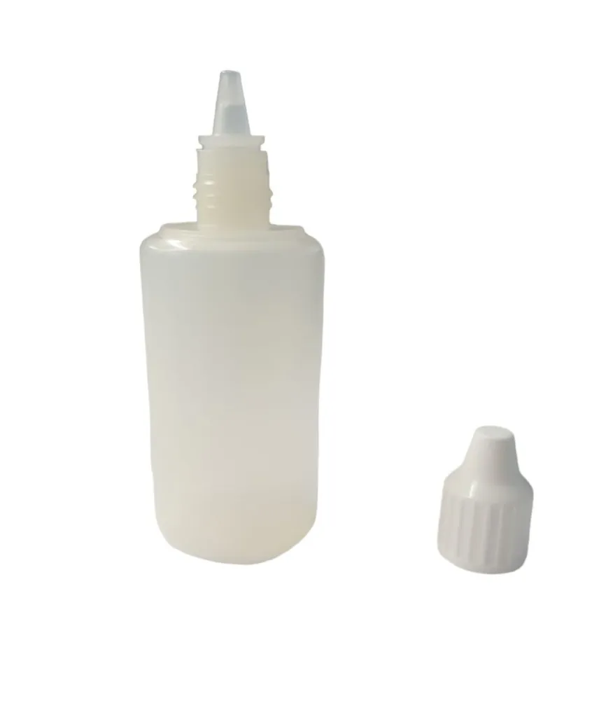 [314] Soft Plastic Dropper Bottle - 50 ml.