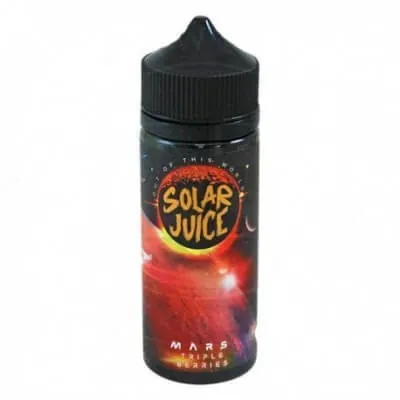 [1701] Solar Juice - Mars - 100 ml