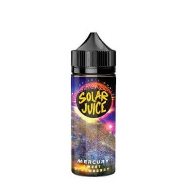 [1700] Solar Juice - Mercury - 100 ml