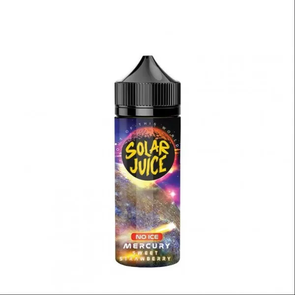 Solar Juice - Mercury NO ICE - 100 ml