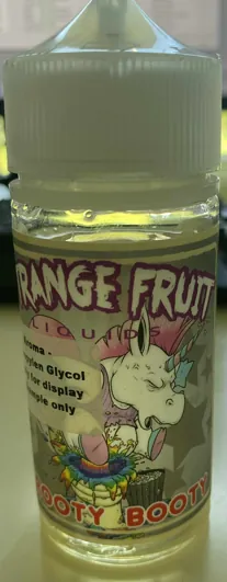 Strange Fruit liquids - Frooty Booty 80/ 100 ml