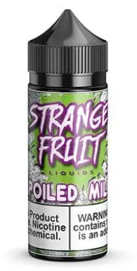 Strange Fruit liquids – Spoiled Milk 80/ 100 ml