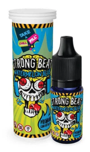 Strong Beat - Watermelon Blue 10 ml