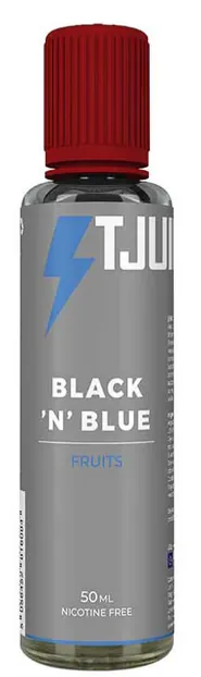 T-Juice - Black 'n' Blue 50 ml