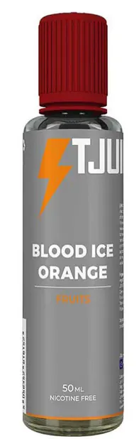T-Juice - Blood Ice Orange 50 ml