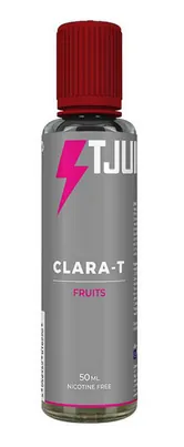 T-Juice - Clara T 50 ml