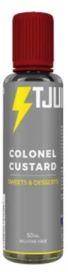 T-Juice - Colonel Custard 50 ml