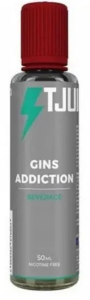 T-Juice - Gins Addiction 50 ml