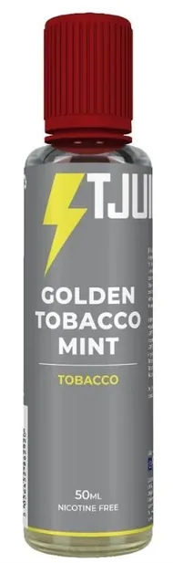 T-Juice - Golden Tobacco Mint 50 ml