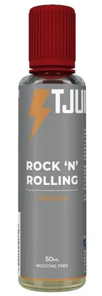 T-Juice - Rock N Rolling Tobacco 50 ml