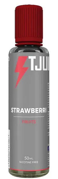 T-Juice - Strawberri 50 ml