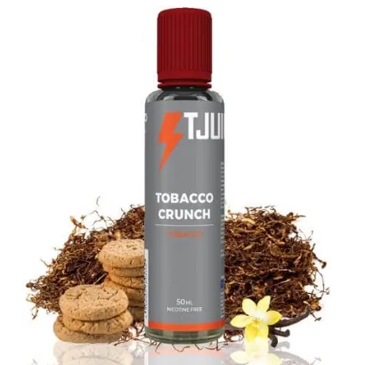 T-Juice - Tobacco Crunch 50 ml