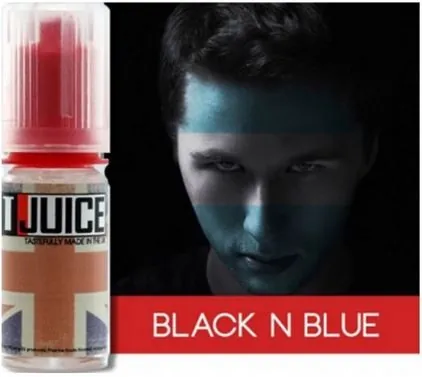 T-Juice Aroma - Black 'n' Blue 10 ml.