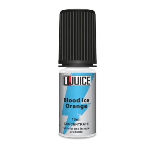 T-Juice Aroma - Blood Ice Orange - 10 ml