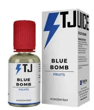 T-Juice Aroma - Blue Bomb 30 ml.