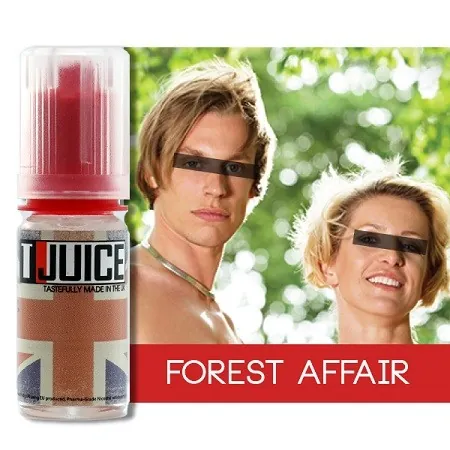 T-Juice Aroma - Forest Affair 10 ml.