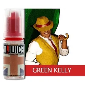 [4076] T-Juice Aroma - Green Kelly 10 ml.