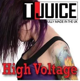 T-Juice Aroma - High Voltage 10 ml.