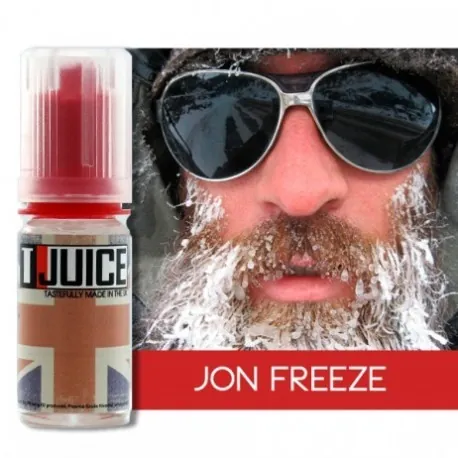 [4087] T-Juice Aroma - John Freeze 10 ml.