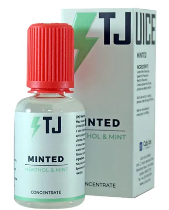 T-Juice Aroma - Minted 30 ml.