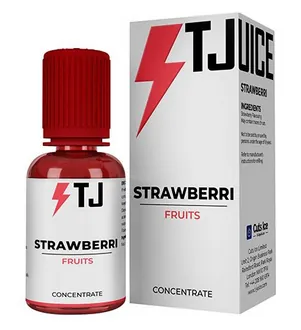 [8588] T-Juice Aroma - Strawberri 30 ml.