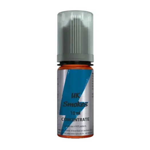 T-Juice Aroma - UK Smokes - 10 ml
