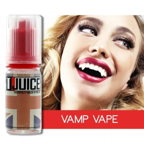 T-Juice Aroma - Vamp Vape 10 ml.