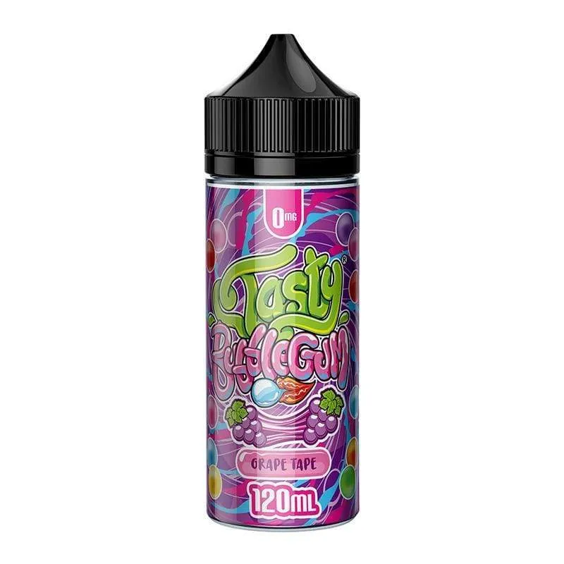 Tasty Bubblegum – Grape Tape 100 ml