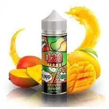 Team 120 - Exotic Mango 100 ml